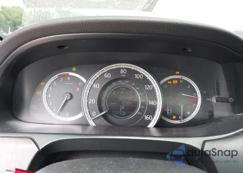 2013 Honda Accord Ex-L from USA, damaged, VIN 1HGCR2F82DA100596